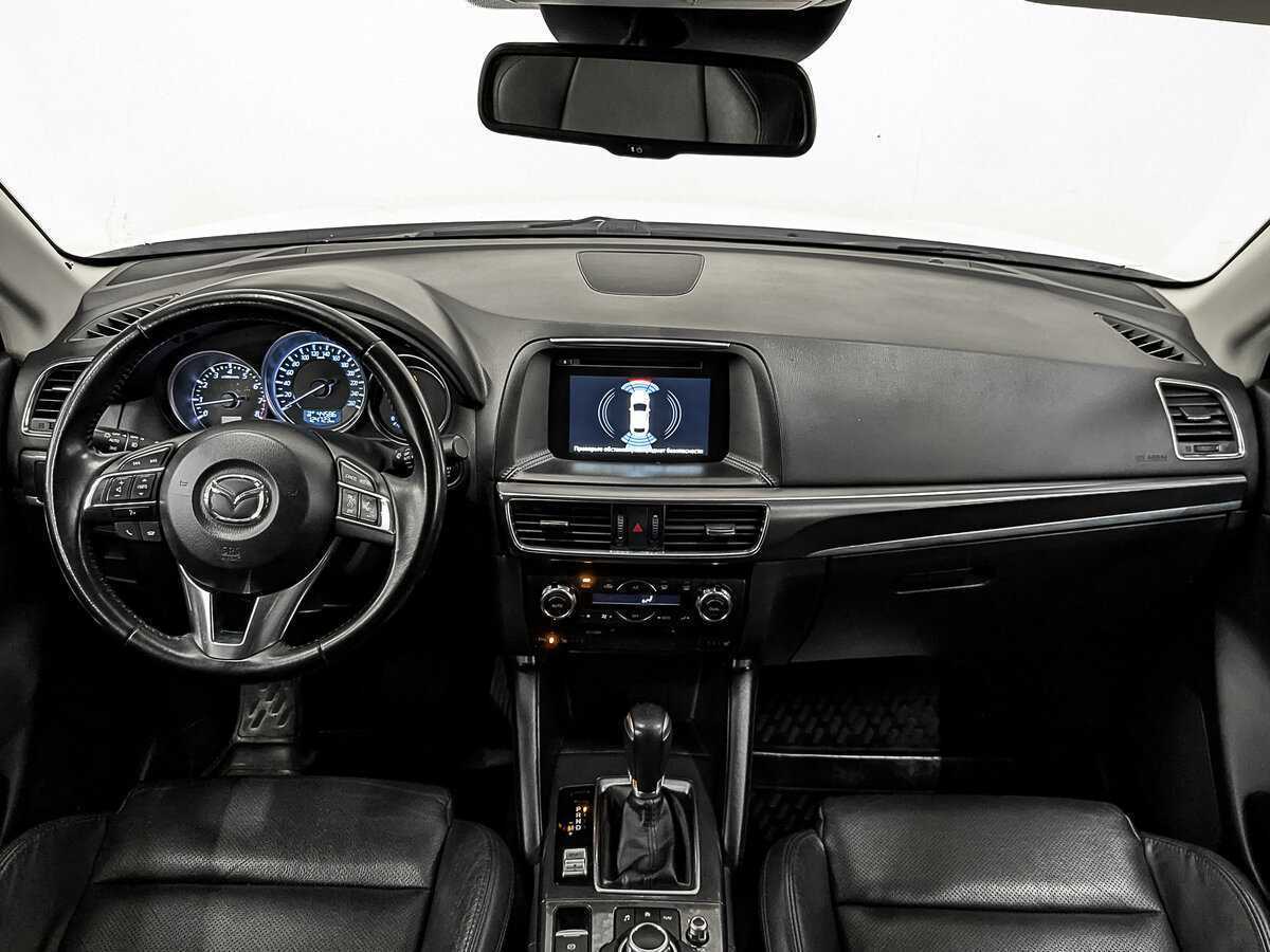 Б/У Мазда Ц-Икс-5 2016 года. Фото: #13