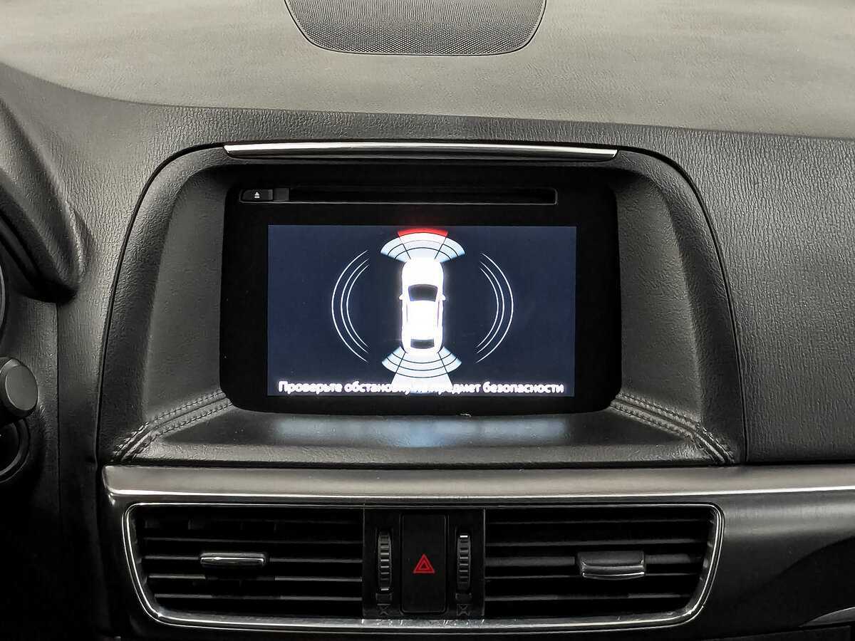 Б/У Мазда Ц-Икс-5 2016 года. Фото: #16