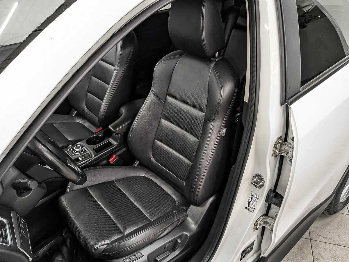 Б/У Мазда Ц-Икс-5 2016 года. Фото: #19