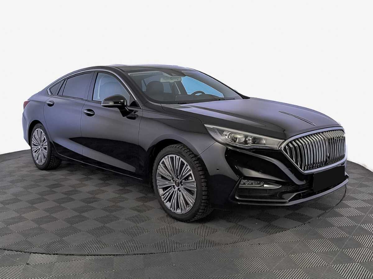 Б/У Хончи Х5 2022 года. Фото: #2