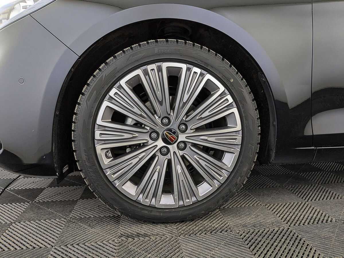 Б/У Хончи Х5 2022 года. Фото: #11