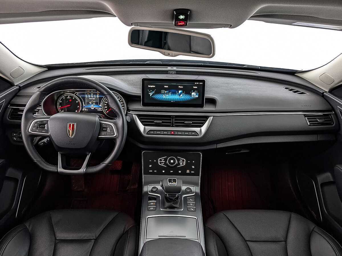 Б/У Хончи Х5 2022 года. Фото: #13