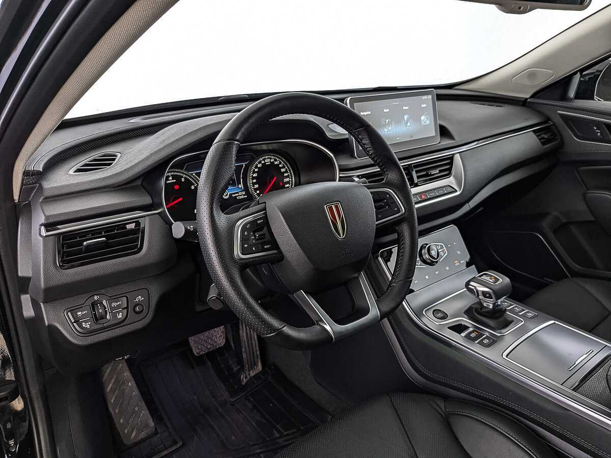 Б/У Хончи Х5 2022 года. Фото: #14