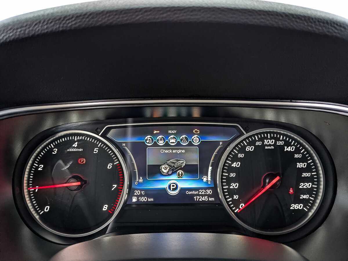 Б/У Хончи Х5 2022 года. Фото: #15