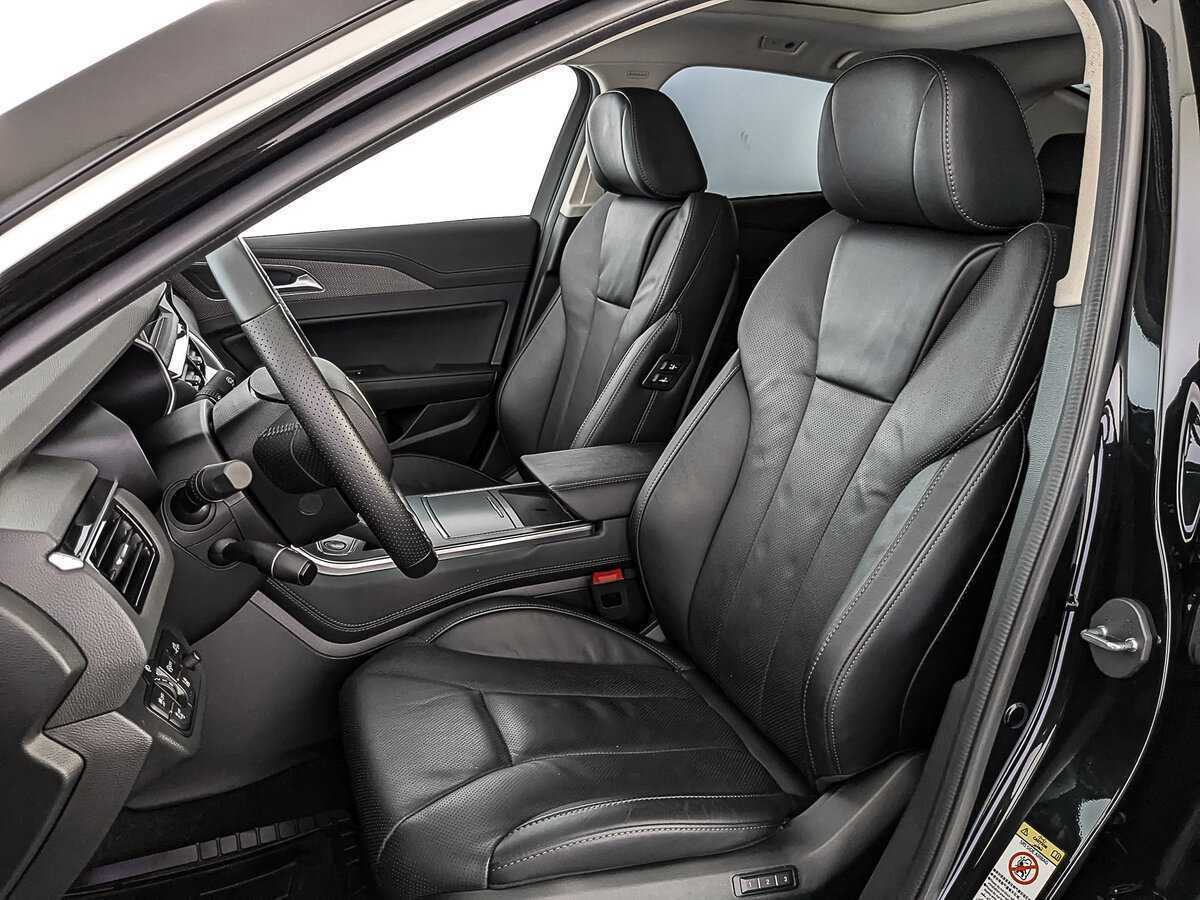 Б/У Хончи Х5 2022 года. Фото: #19