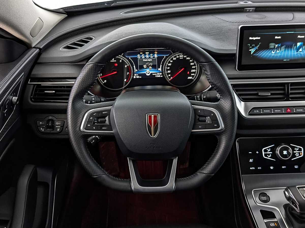 Б/У Хончи Х5 2022 года. Фото: #21