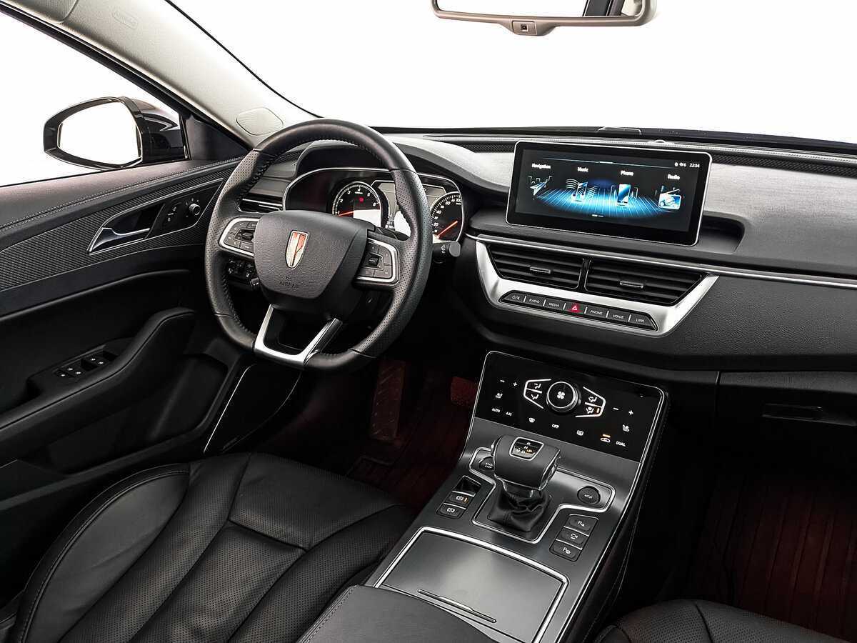 Б/У Хончи Х5 2022 года. Фото: #29