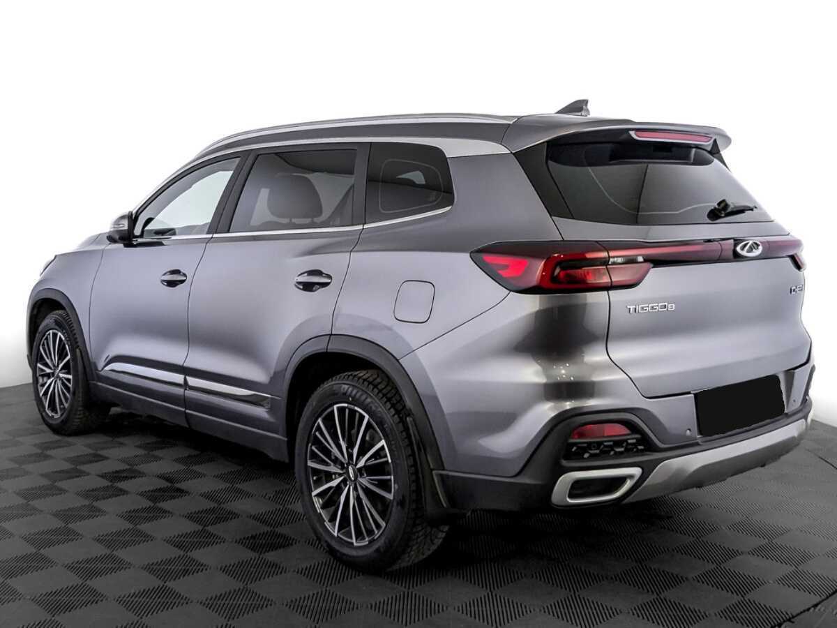 Б/У Чери Тигго 8 2024 года. Фото: #5