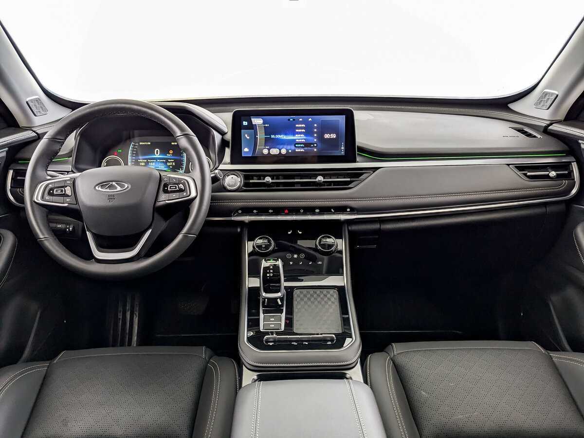 Б/У Чери Тигго 8 2024 года. Фото: #12