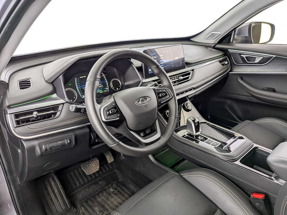 Б/У Чери Тигго 8 2024 года. Фото: #14