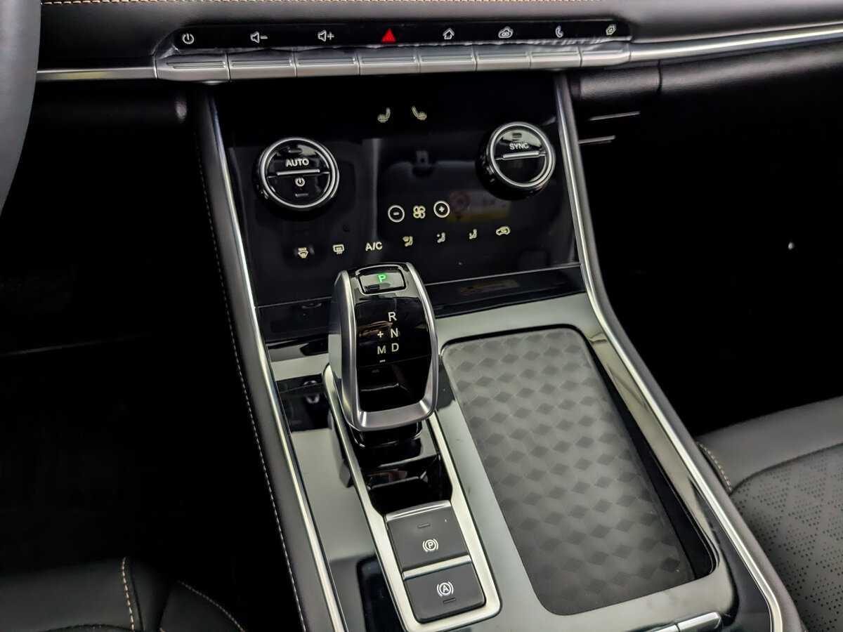 Б/У Чери Тигго 8 2024 года. Фото: #25