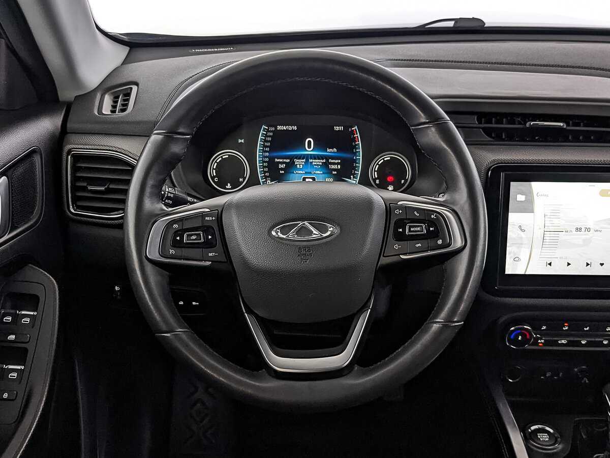 Б/У Чери Тигго 4 2021 года. Фото: #21