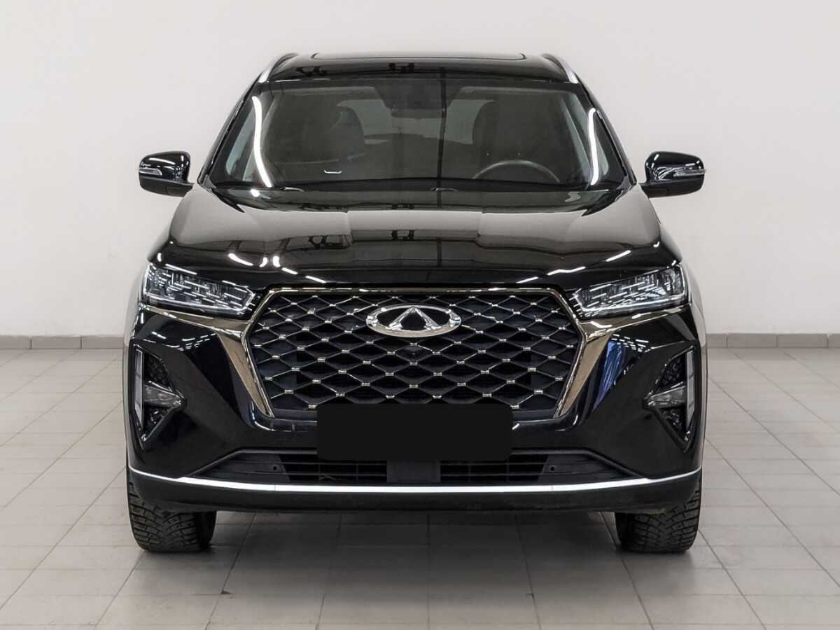 Б/У Чери Тигго 7 Про Макс 2023 года. Фото: #1