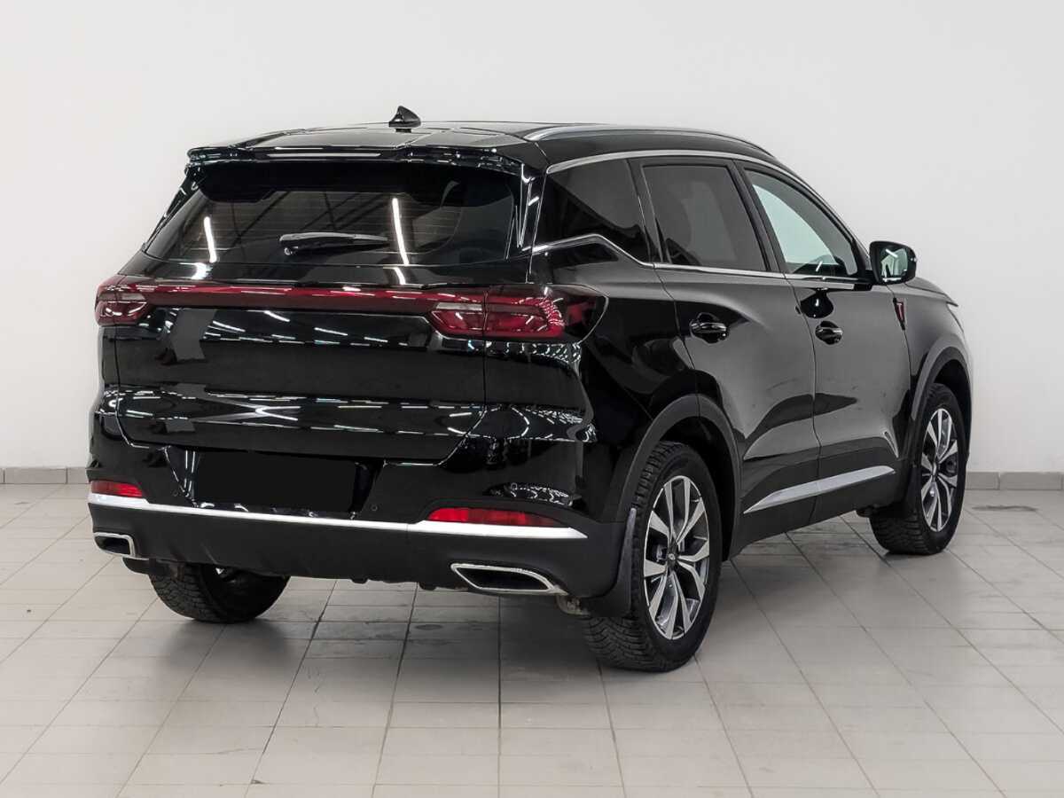 Б/У Чери Тигго 7 Про Макс 2023 года. Фото: #4