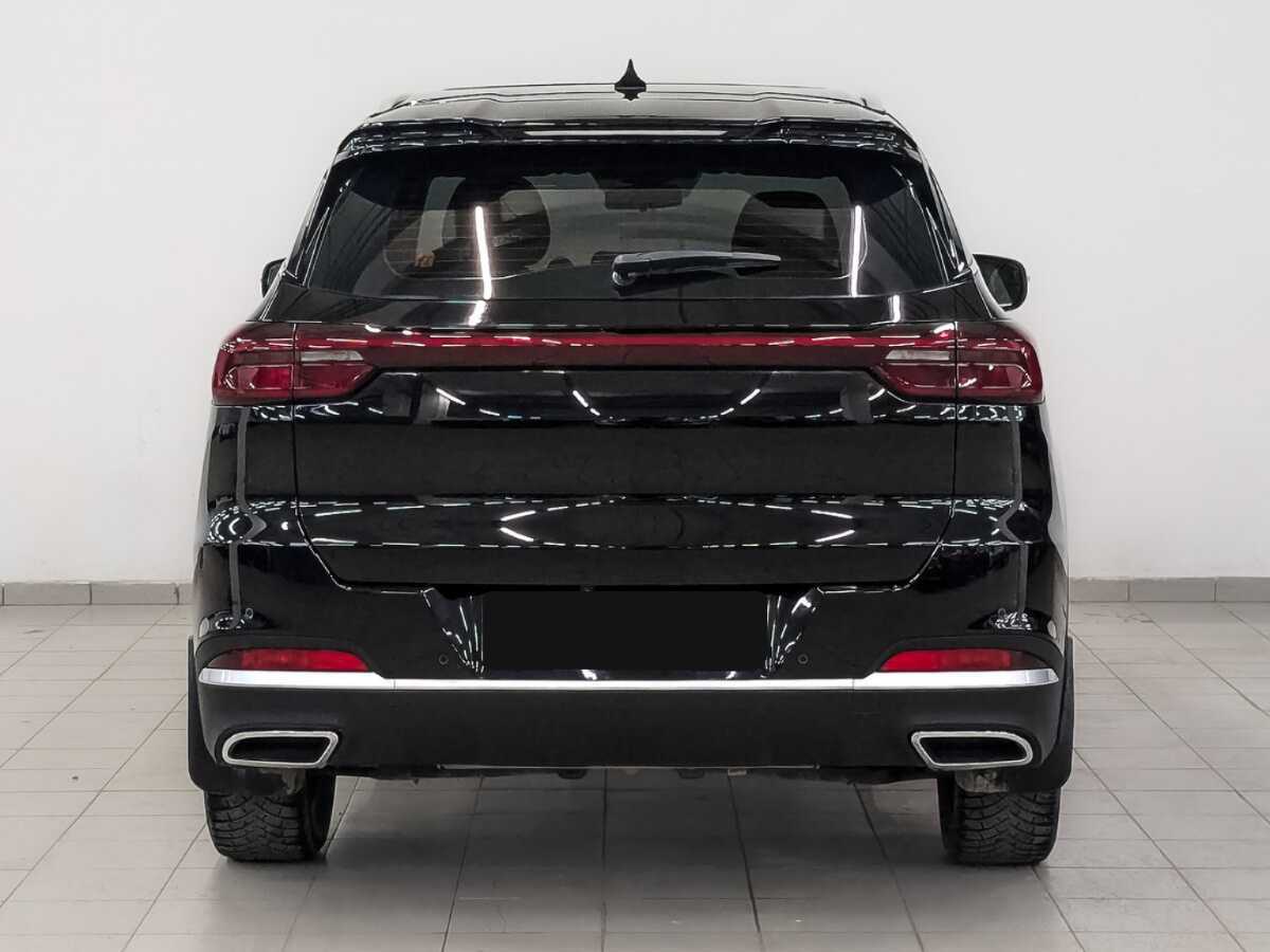 Б/У Чери Тигго 7 Про Макс 2023 года. Фото: #5