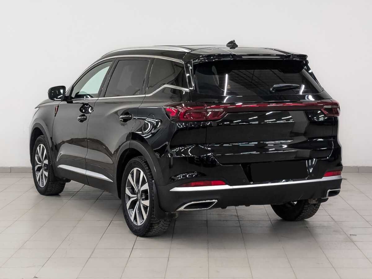 Б/У Чери Тигго 7 Про Макс 2023 года. Фото: #6