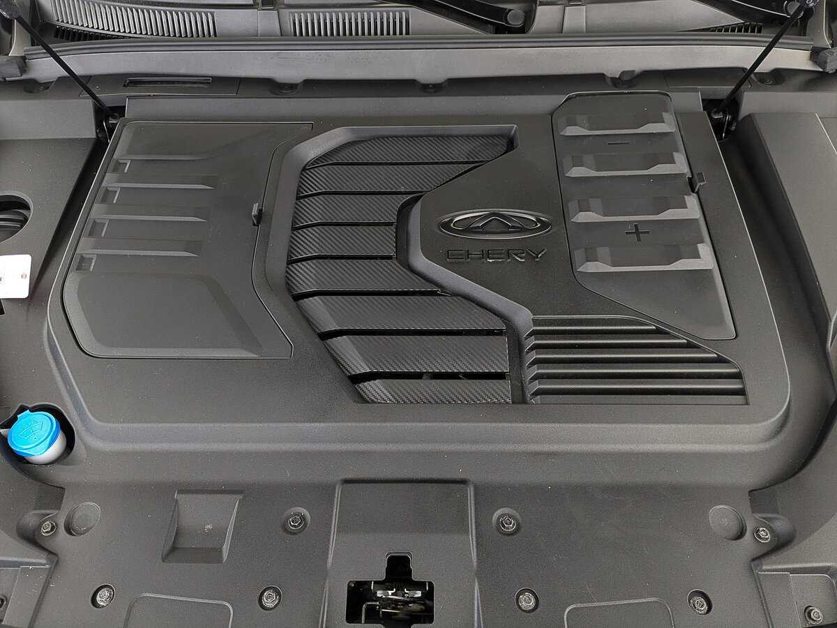 Б/У Чери Тигго 7 Про Макс 2023 года. Фото: #8