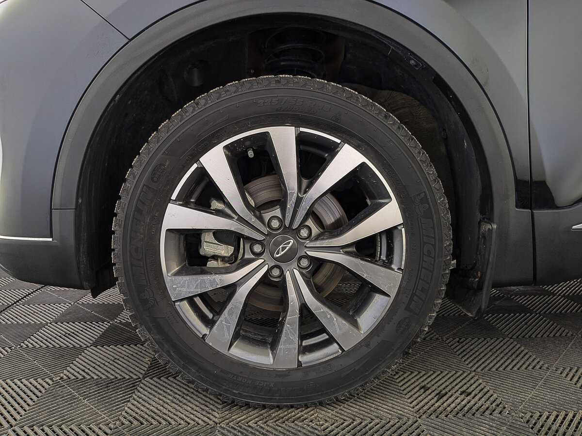 Б/У Чери Тигго 7 Про Макс 2023 года. Фото: #11