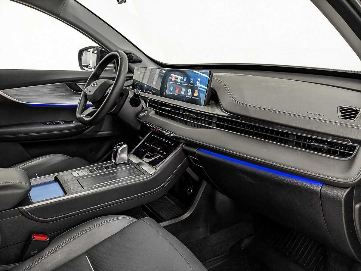 Б/У Чери Тигго 7 Про Макс 2023 года. Фото: #12