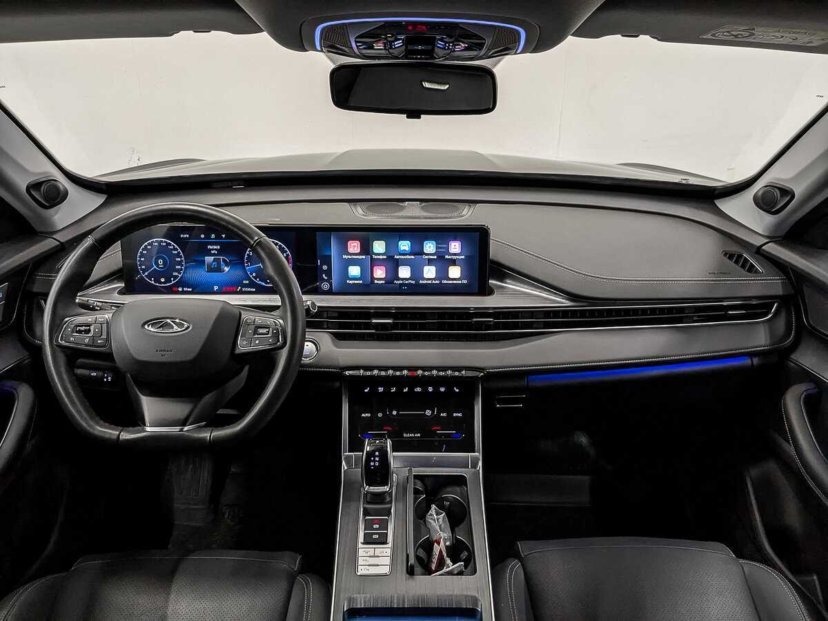 Б/У Чери Тигго 7 Про Макс 2023 года. Фото: #13