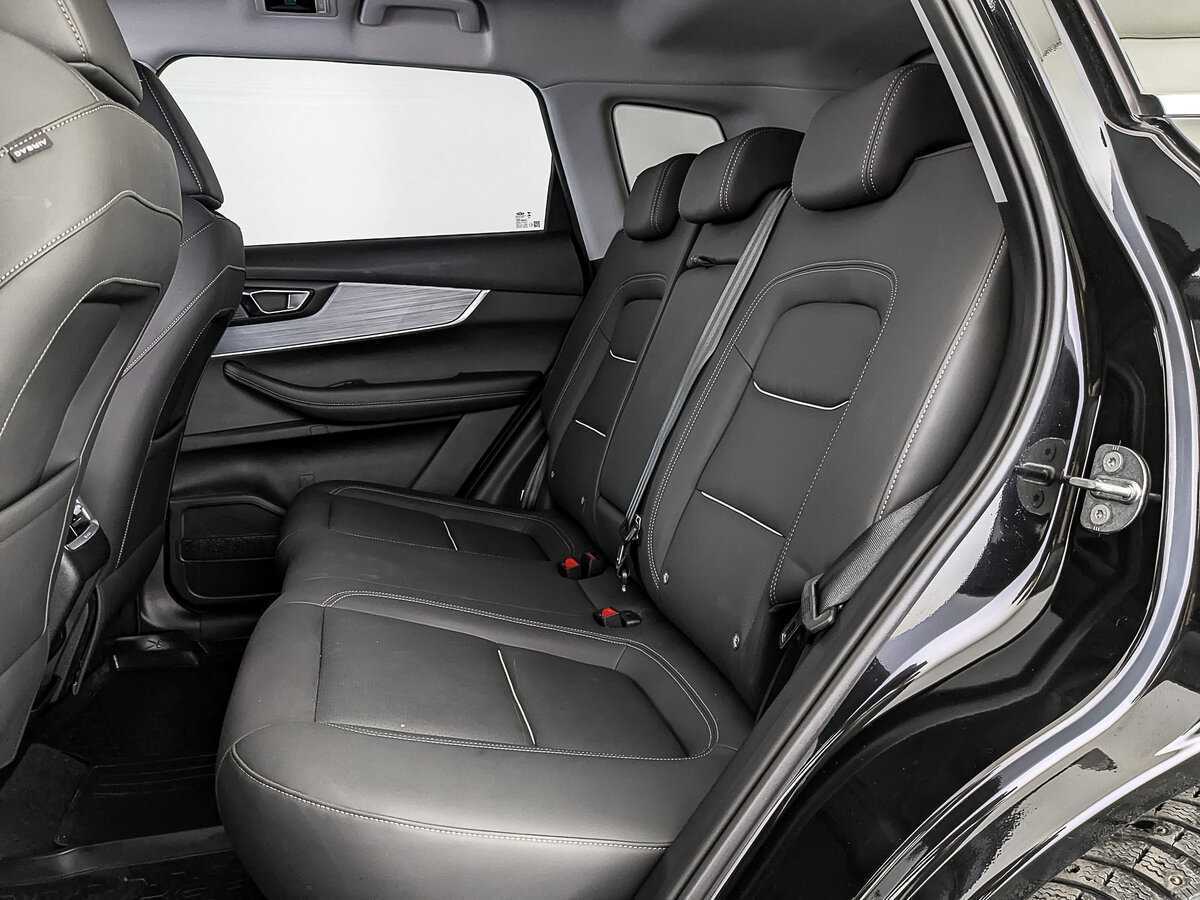 Б/У Чери Тигго 7 Про Макс 2023 года. Фото: #16