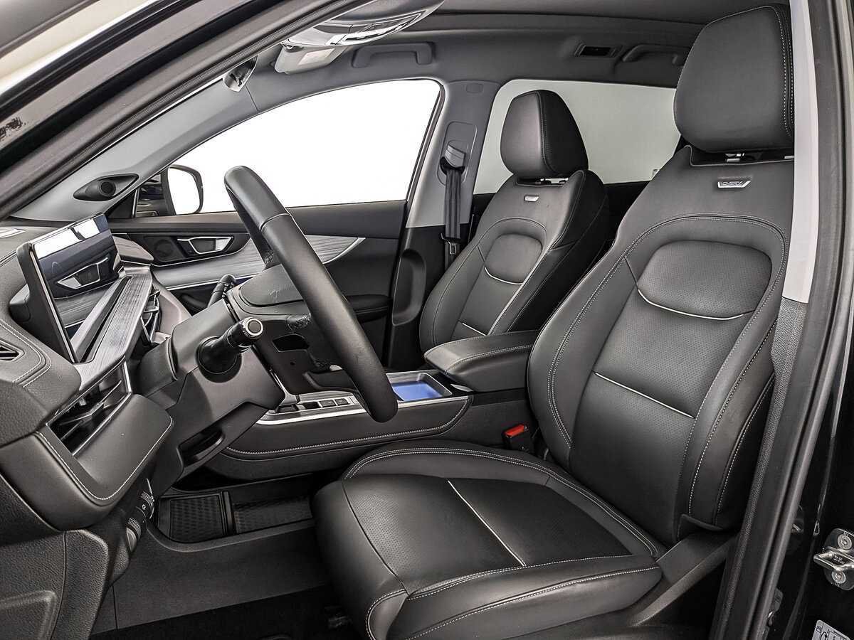 Б/У Чери Тигго 7 Про Макс 2023 года. Фото: #18