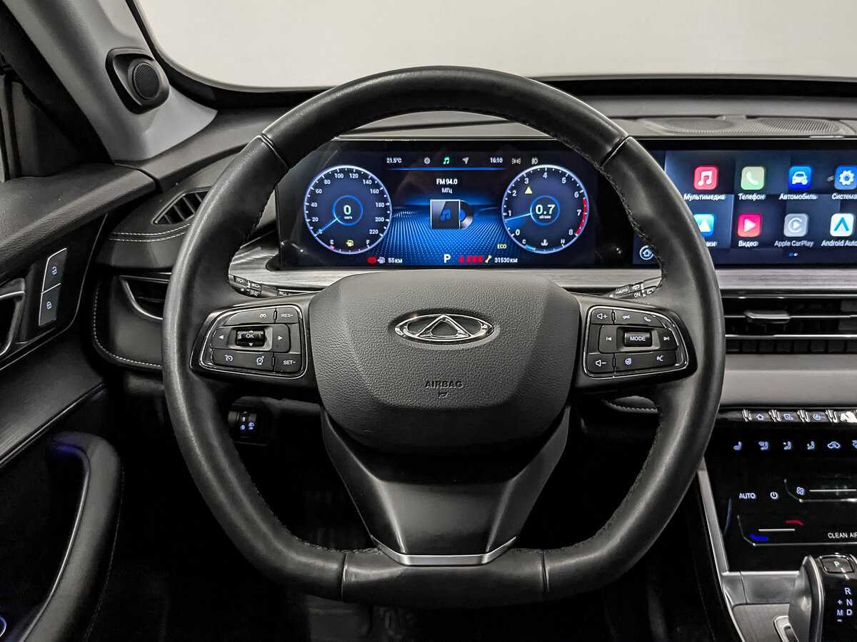 Б/У Чери Тигго 7 Про Макс 2023 года. Фото: #20