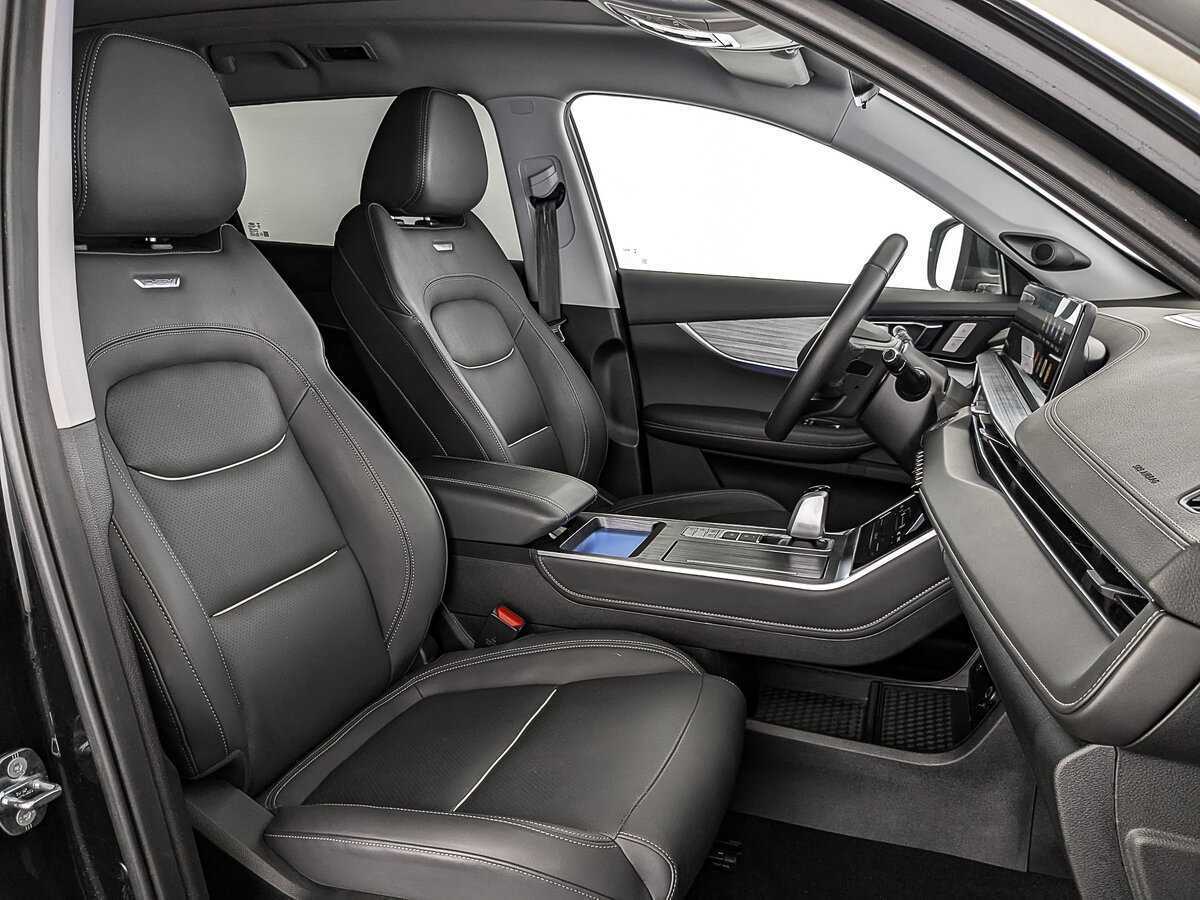 Б/У Чери Тигго 7 Про Макс 2023 года. Фото: #22