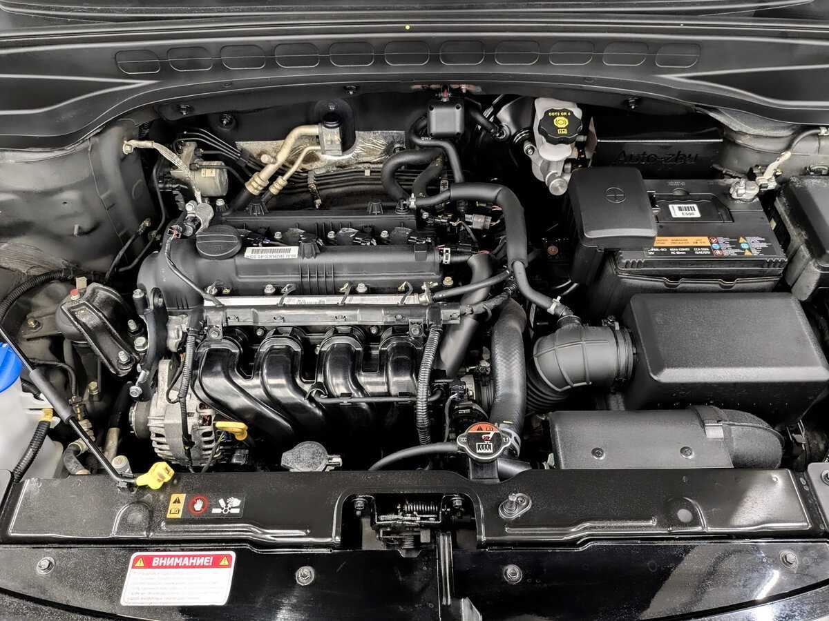 Б/У Хендай Крета 2021 года. Фото: #8