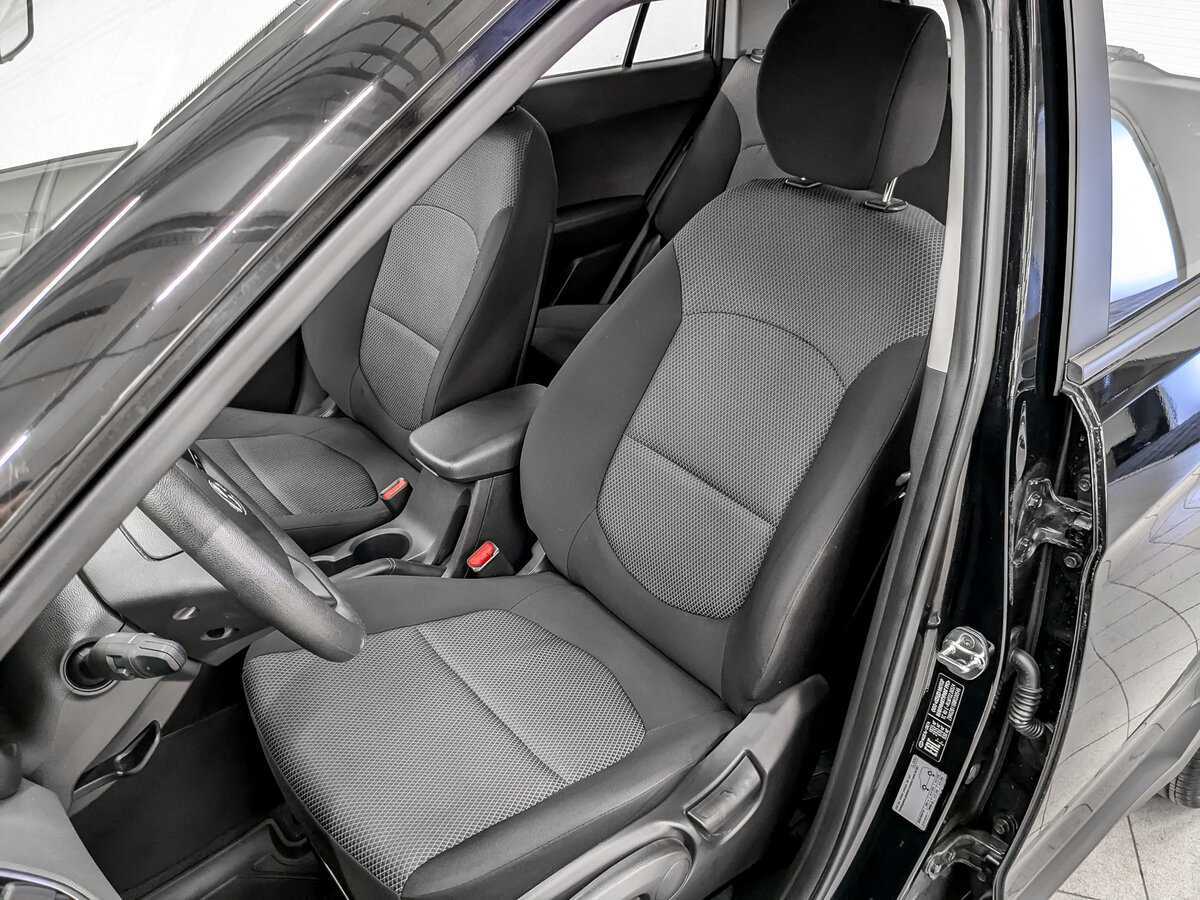 Б/У Хендай Крета 2021 года. Фото: #19