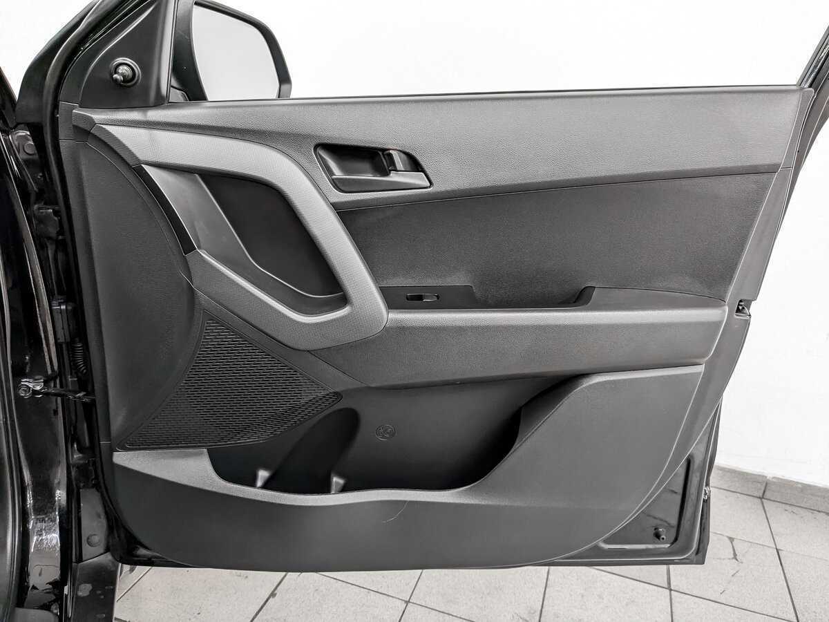 Б/У Хендай Крета 2021 года. Фото: #23