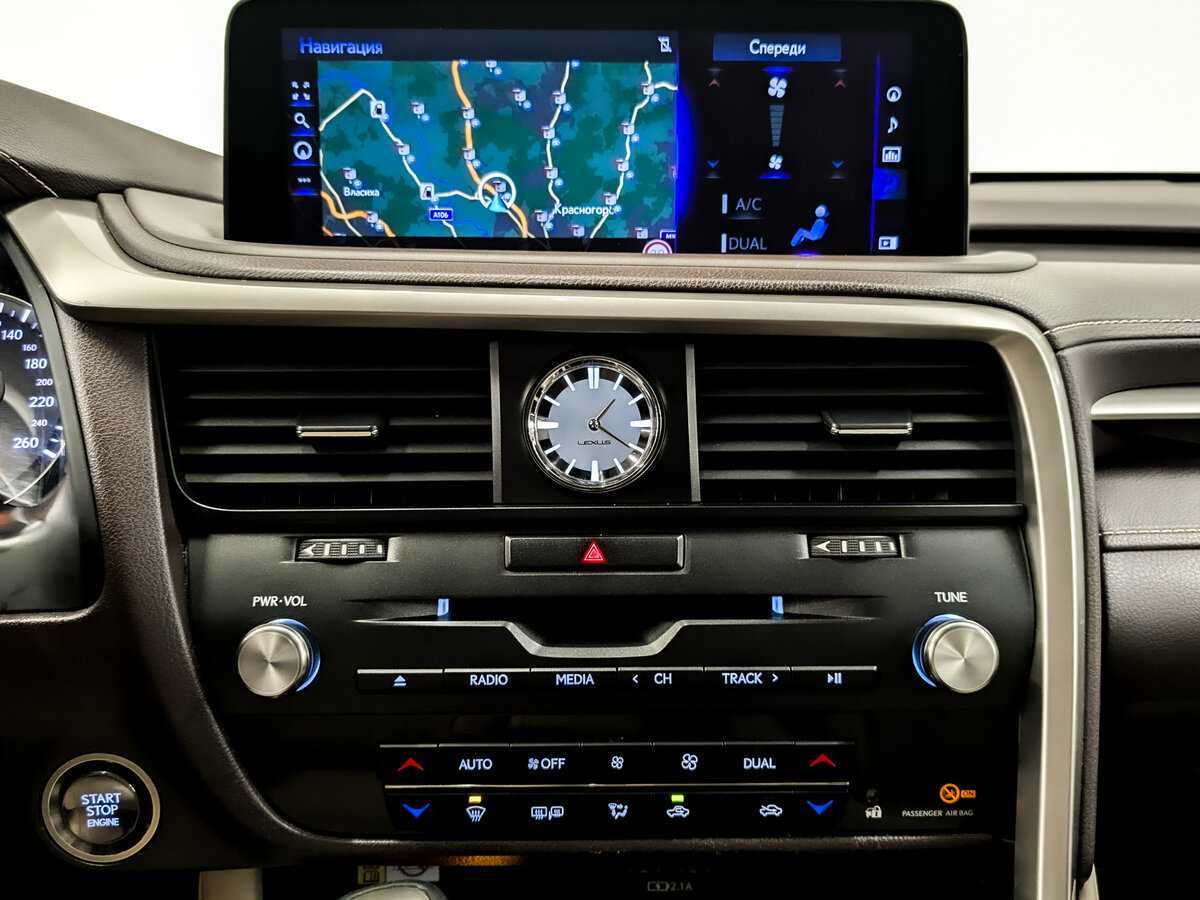 Б/У Лексус Р-Икс 2019 года. Фото: #14