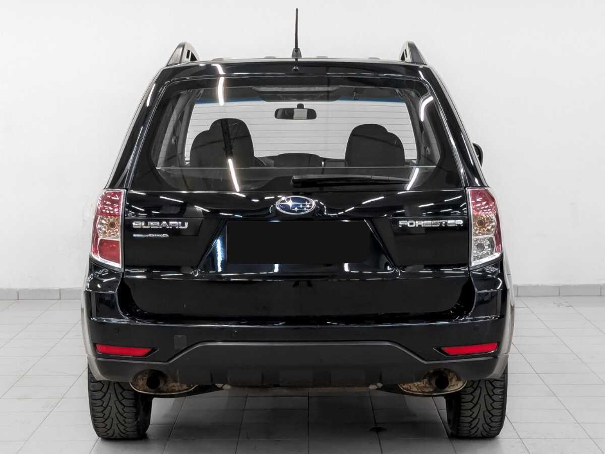 Б/У Субару Форестер 2012 года. Фото: #5