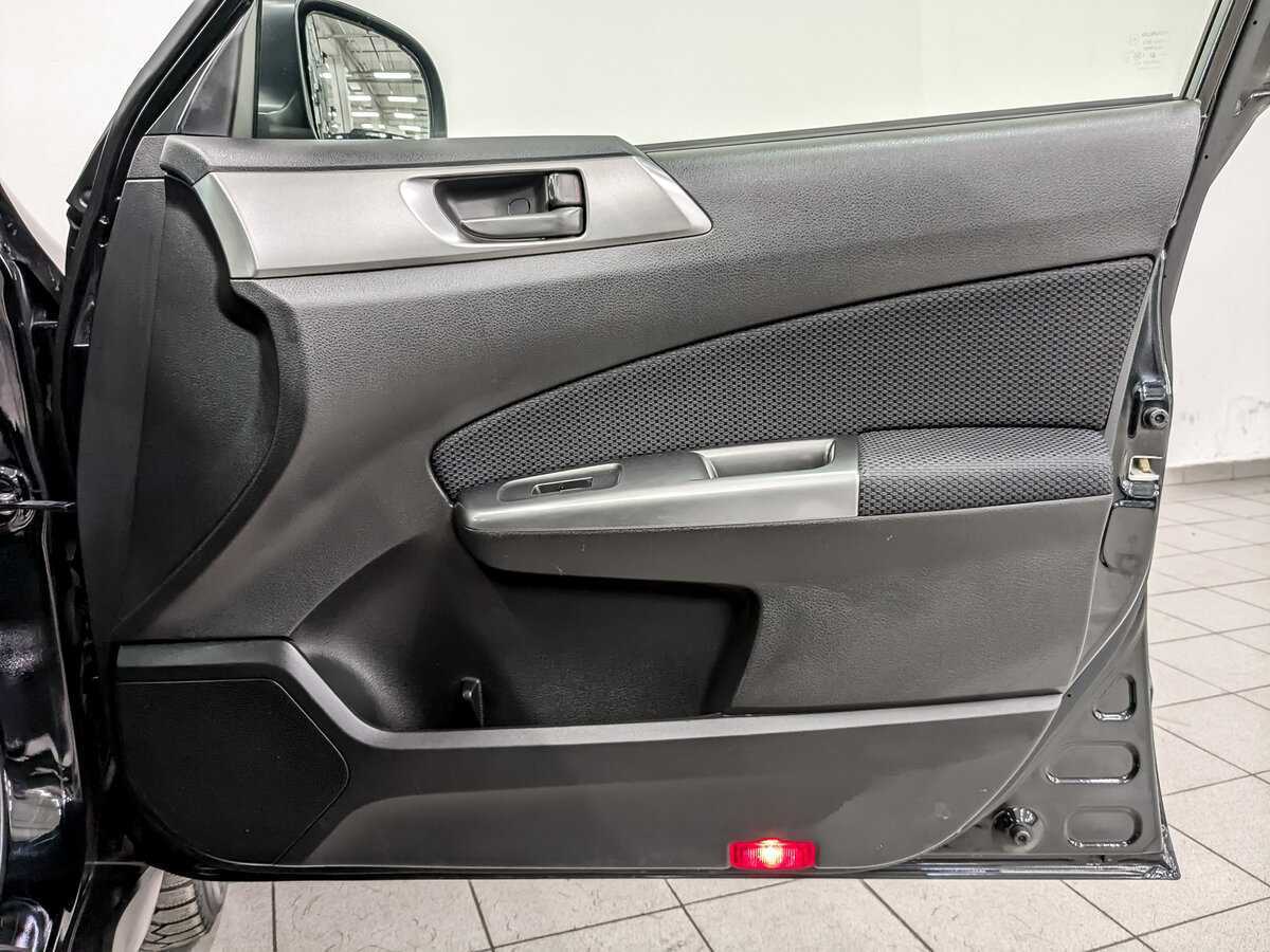 Б/У Субару Форестер 2012 года. Фото: #23