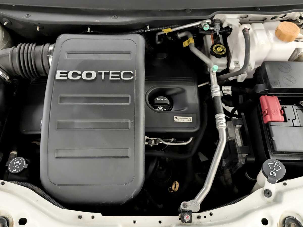 Б/У Шевроле Каптива 2013 года. Фото: #8