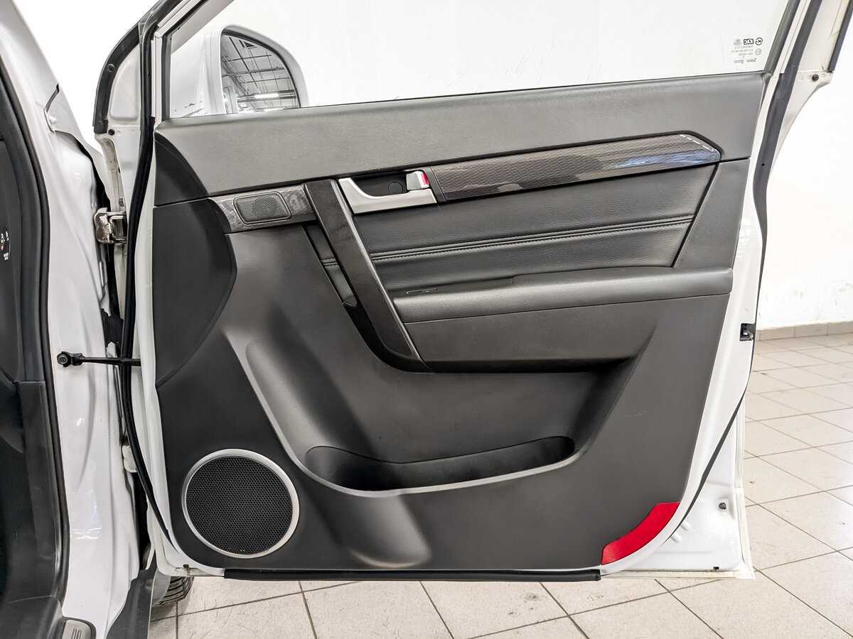 Б/У Шевроле Каптива 2013 года. Фото: #23