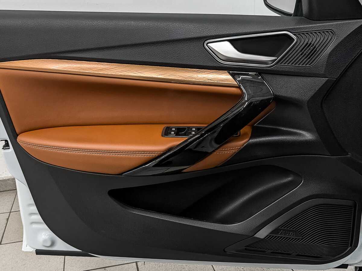 Б/У Лада (ВАЗ) Веста 2024 года. Фото: #18