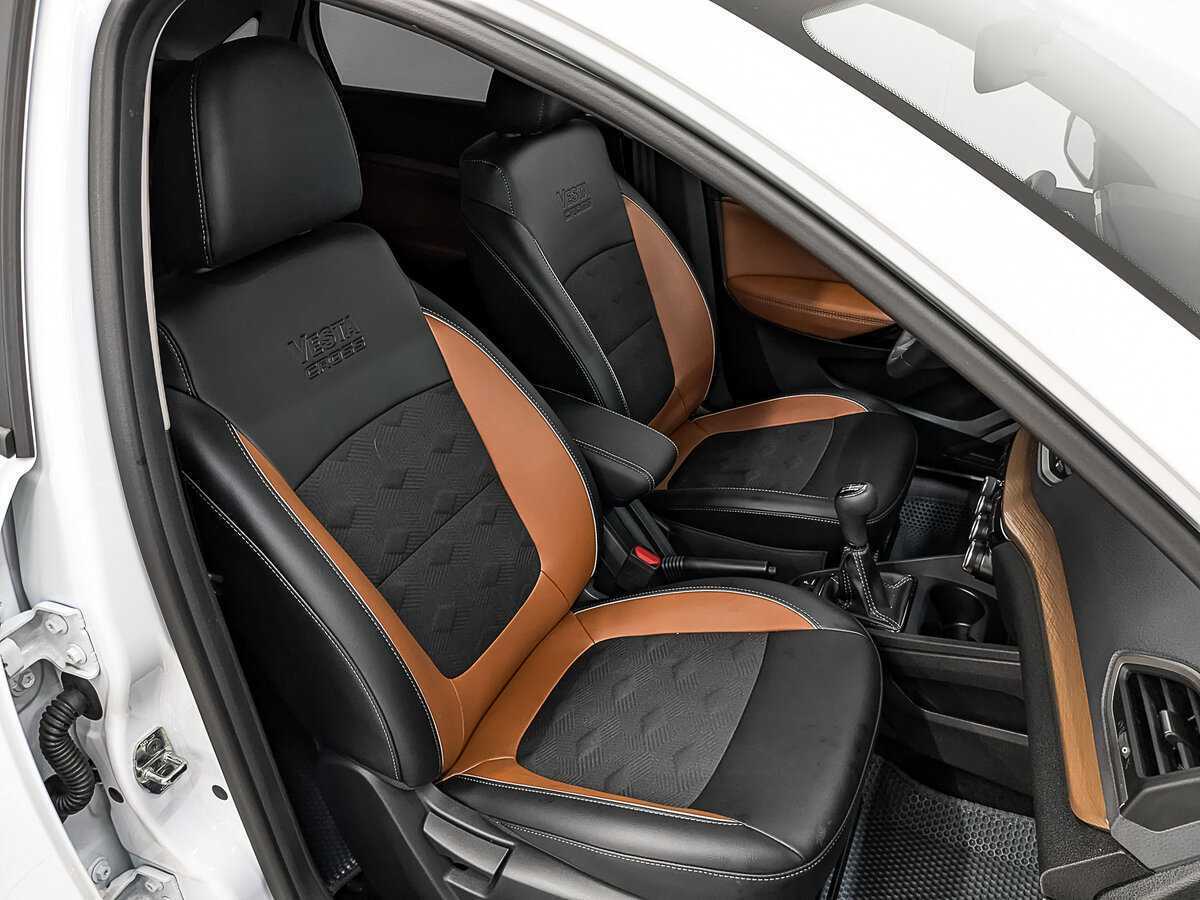 Б/У Лада (ВАЗ) Веста 2024 года. Фото: #23