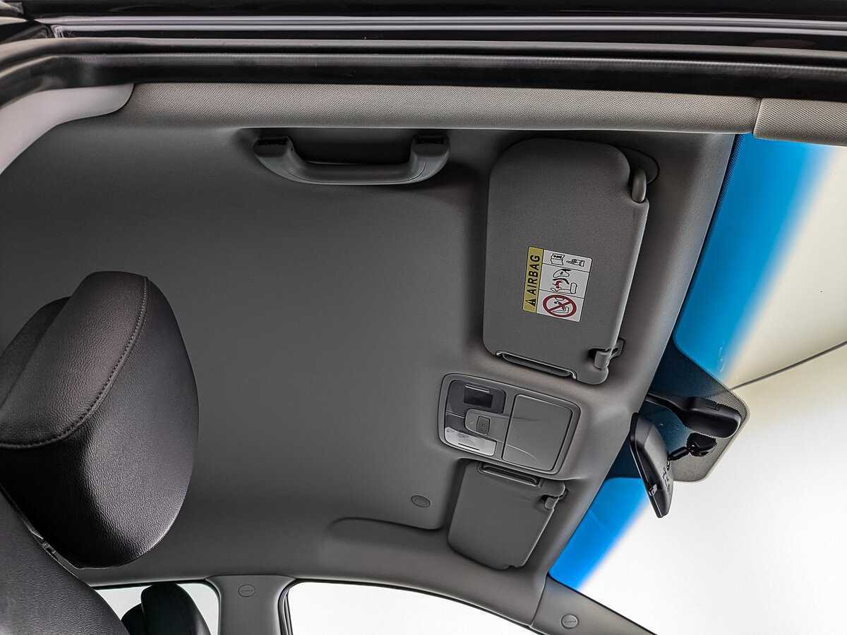 Б/У Хендай ай-икс35 2015 года. Фото: #22