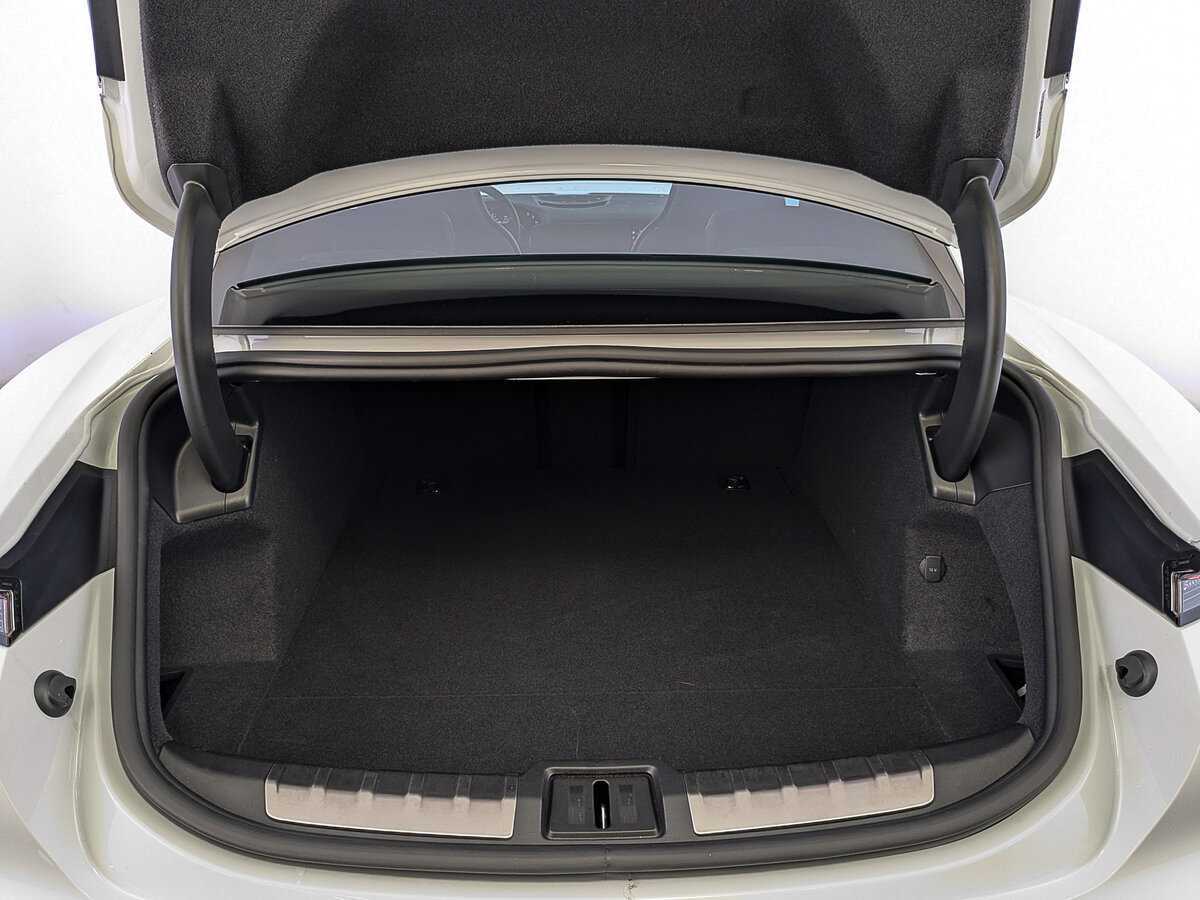 Б/У Порш Taycan 2021 года. Фото: #9