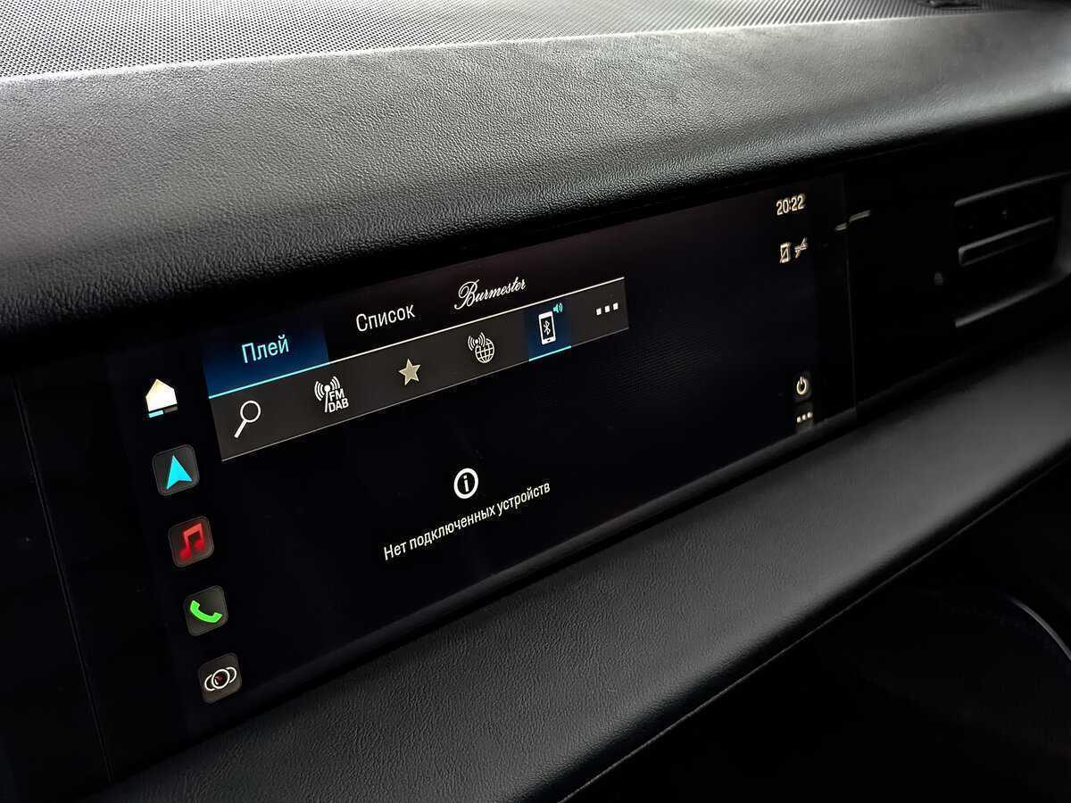 Б/У Порш Taycan 2021 года. Фото: #29