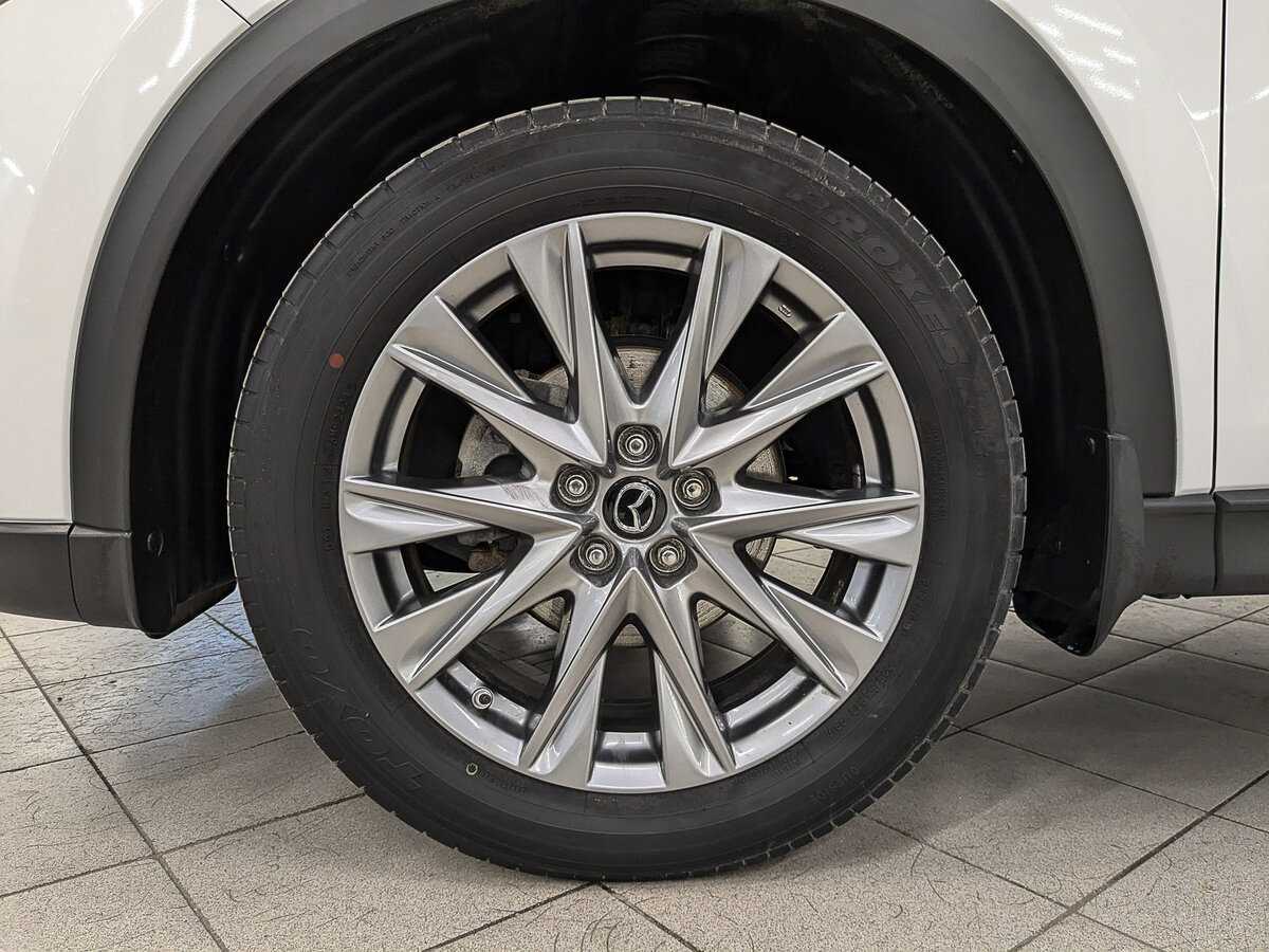 Б/У Мазда Ц-Икс-5 2021 года. Фото: #11