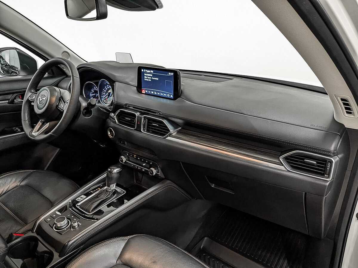 Б/У Мазда Ц-Икс-5 2021 года. Фото: #12