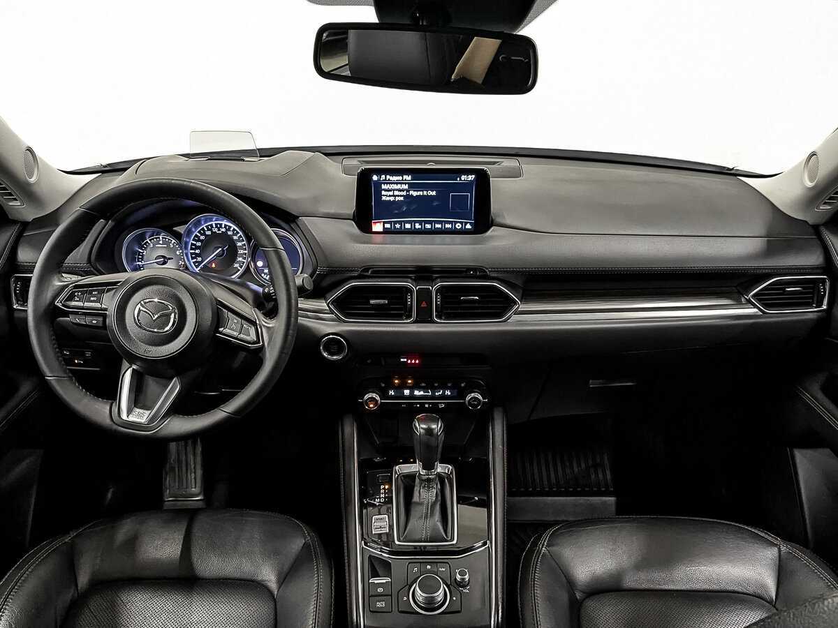 Б/У Мазда Ц-Икс-5 2021 года. Фото: #13