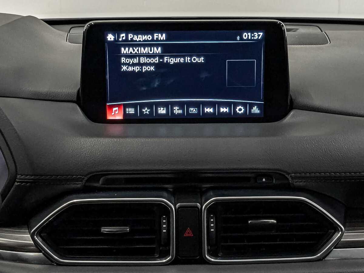 Б/У Мазда Ц-Икс-5 2021 года. Фото: #16