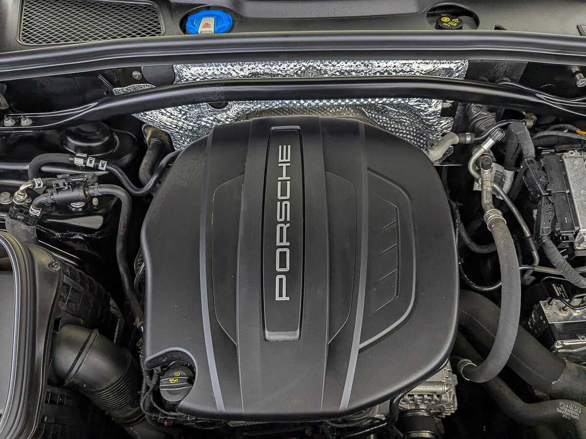 Б/У Порш Макан 2019 года. Фото: #8