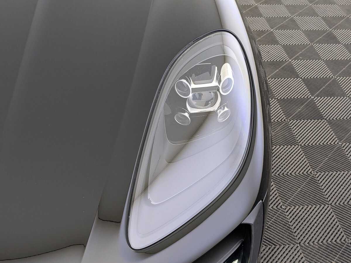 Б/У Порш Макан 2019 года. Фото: #10