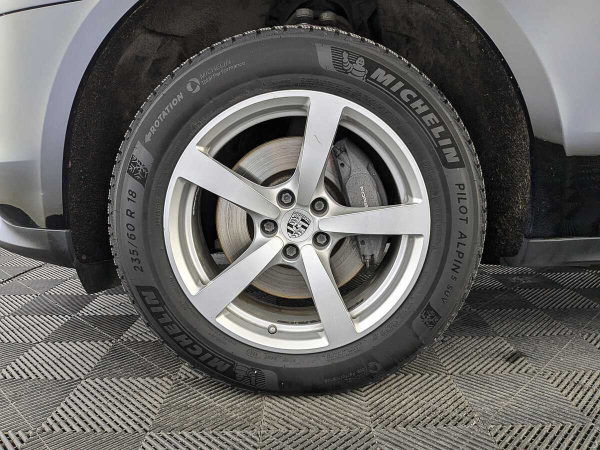 Б/У Порш Макан 2019 года. Фото: #11