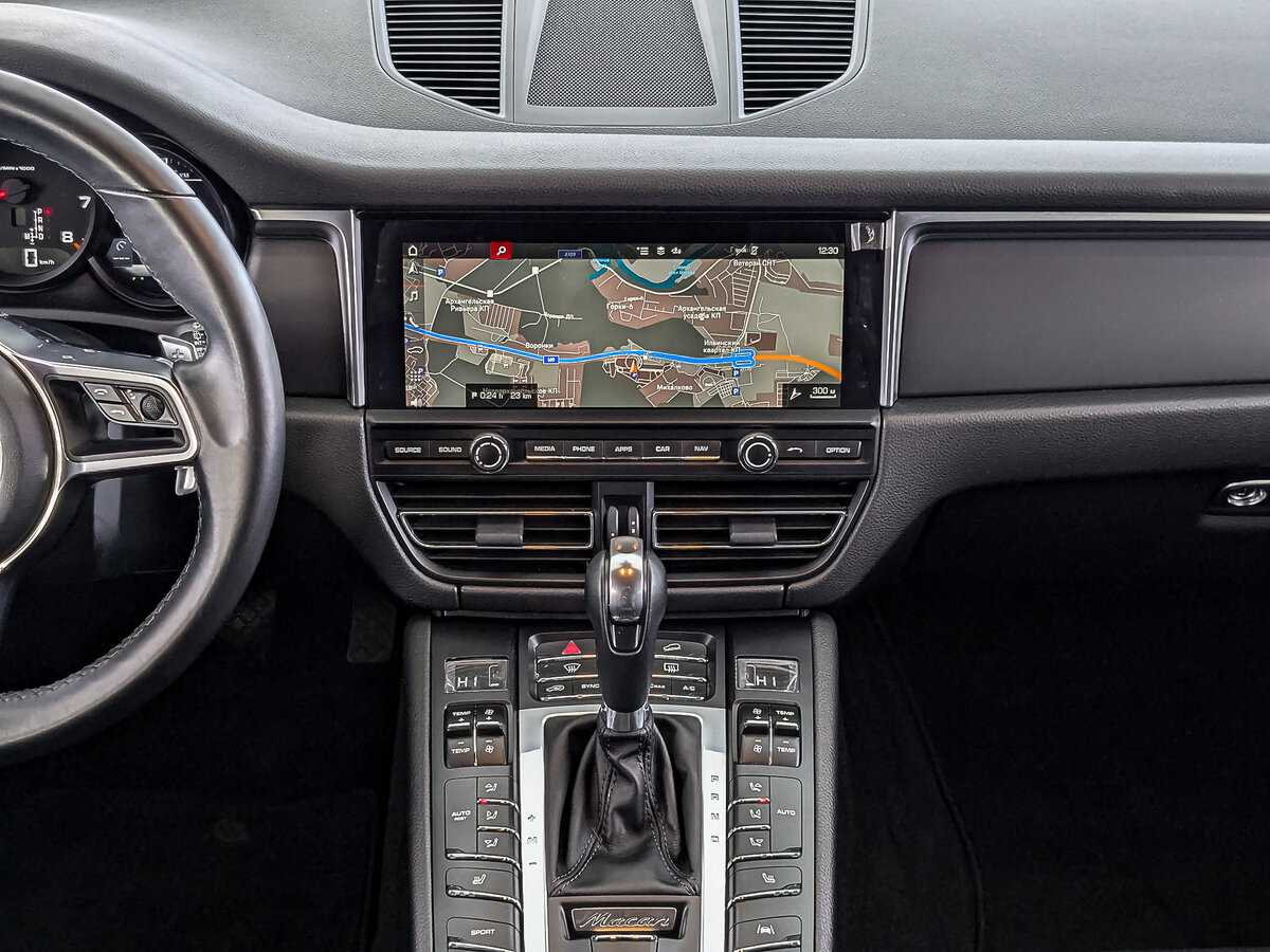 Б/У Порш Макан 2019 года. Фото: #16