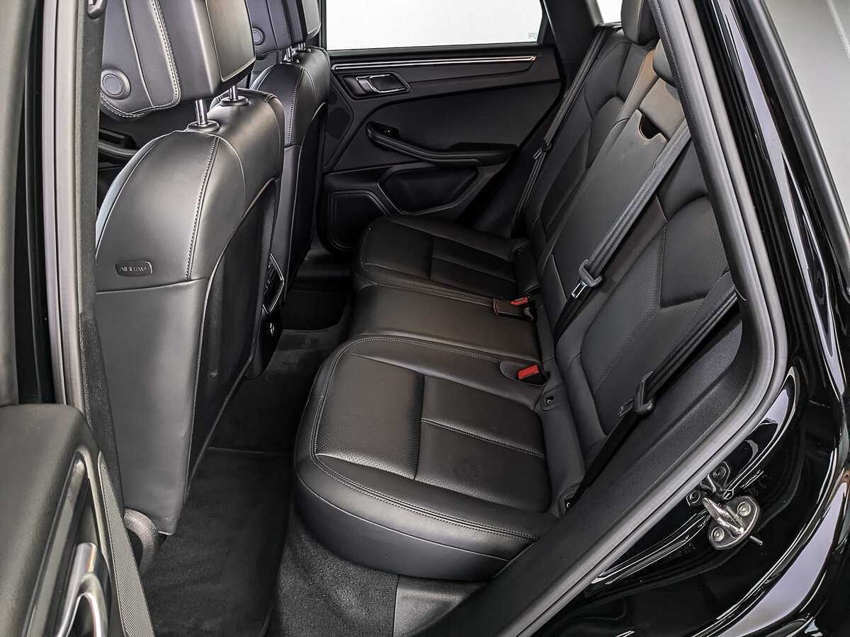 Б/У Порш Макан 2019 года. Фото: #17